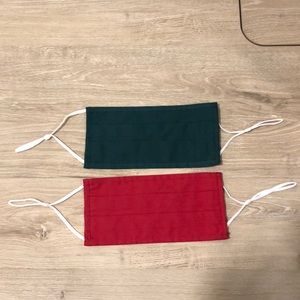 FREE* Face Masks (set of 2) (Old Navy)